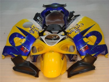 Ellow Bleu Carénage GSXR 1300 Hayabusa 96-07