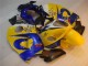 Ellow Bleu Carénage GSXR 1300 Hayabusa 96-07 Ellow Bleu Carénage GSXR 1300 Hayabusa 96-07