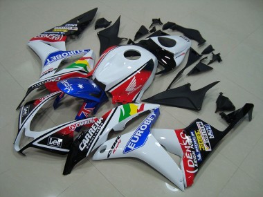 Eurobet Carénage CBR 600 RR 07-08