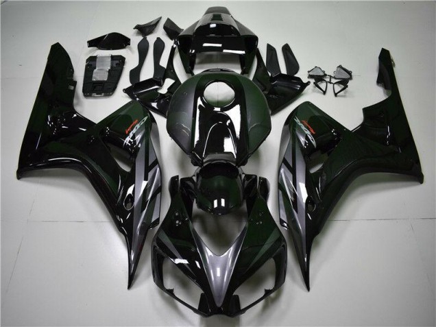 Gris Noir Carénage CBR 1000 RR 04-05 Gris Noir Carénage CBR 1000 RR 04-05