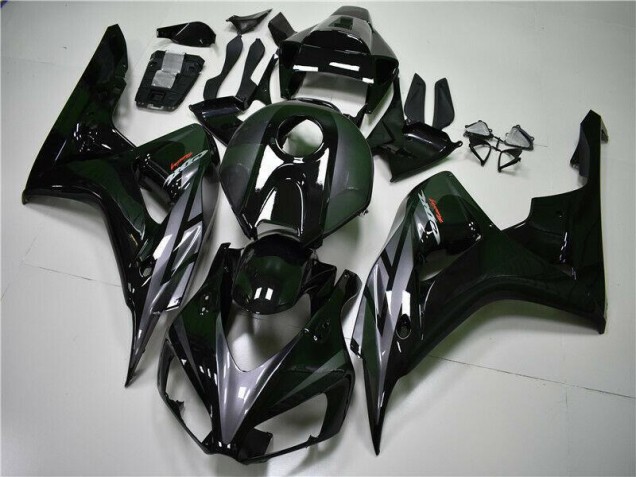 Gris Noir Carénage CBR 1000 RR 04-05 Gris Noir Carénage CBR 1000 RR 04-05