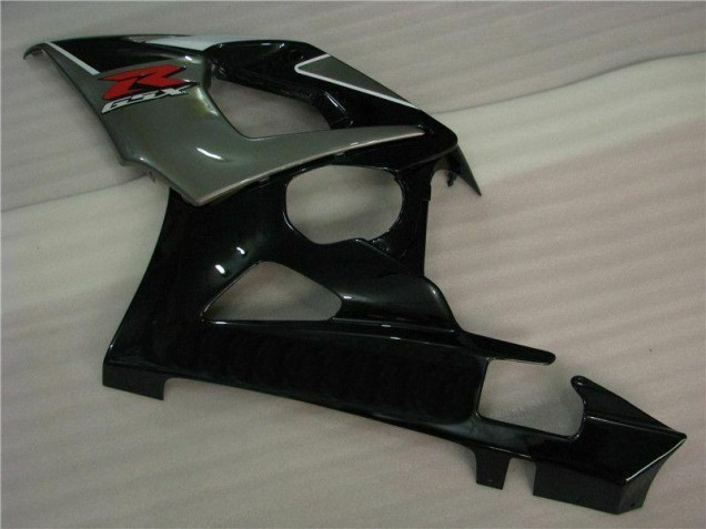 Gris Noir Carénages GSXR 1000 K5 05-06 Gris Noir Carénages GSXR 1000 K5 05-06