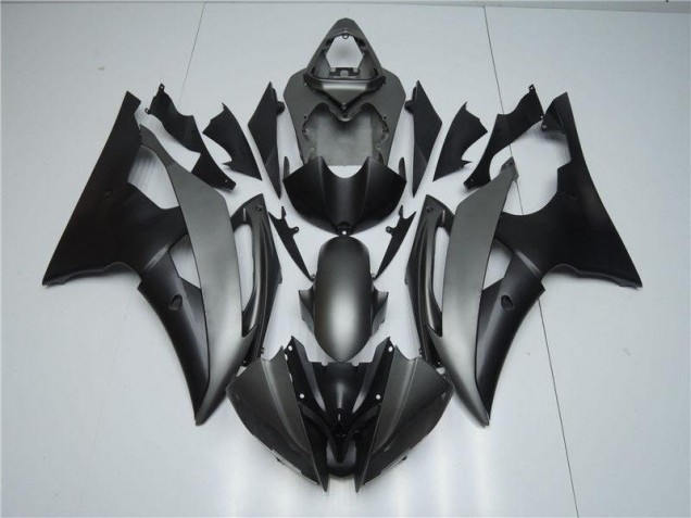 Gris Noir Carrosserie R6 08-16 Gris Noir Carrosserie R6 08-16