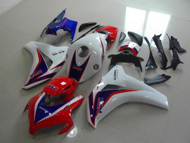 HRC avec Rouge Tail Carénage CBR 1000 RR 08-11 HRC avec Rouge Tail Carénage CBR 1000 RR 08-11