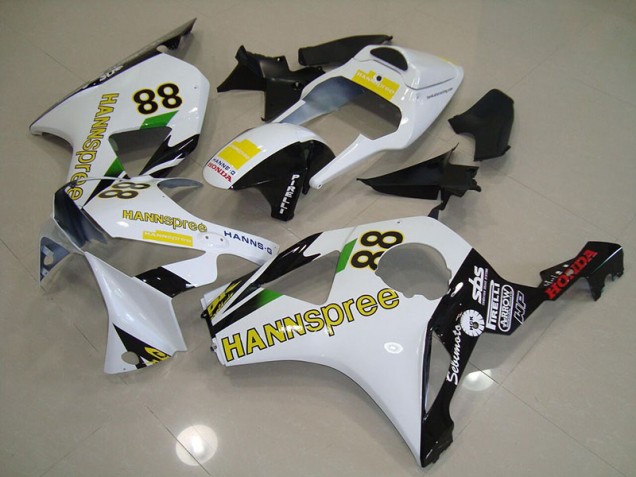 Hannspree 88 Carénage CBR 900 RR 954 02-03 Hannspree 88 Carénage CBR 900 RR 954 02-03