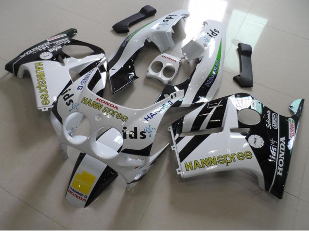 Hannspree Carénage CBR 250 RR MC19 1988-1989 Hannspree Carénage CBR 250 RR MC19 1988-1989