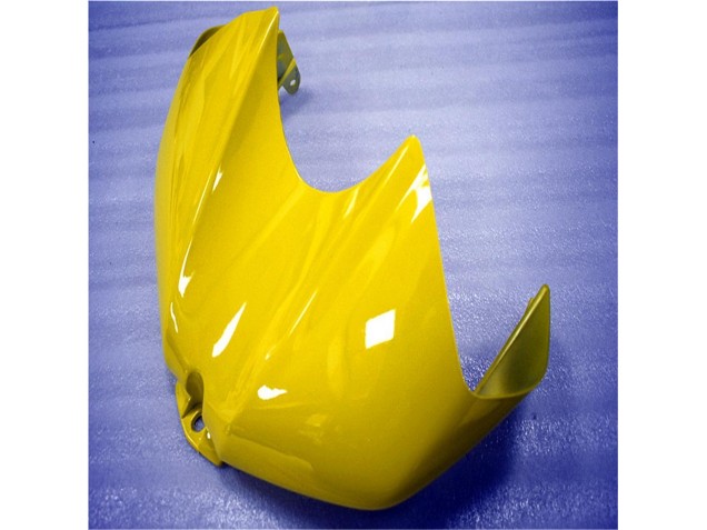 Jaune Blanc Noir Carénage R6 06-07 Jaune Blanc Noir Carénage R6 06-07