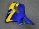 Jaune Carénage CBR 600 RR 05-06 Jaune Carénage CBR 600 RR 05-06