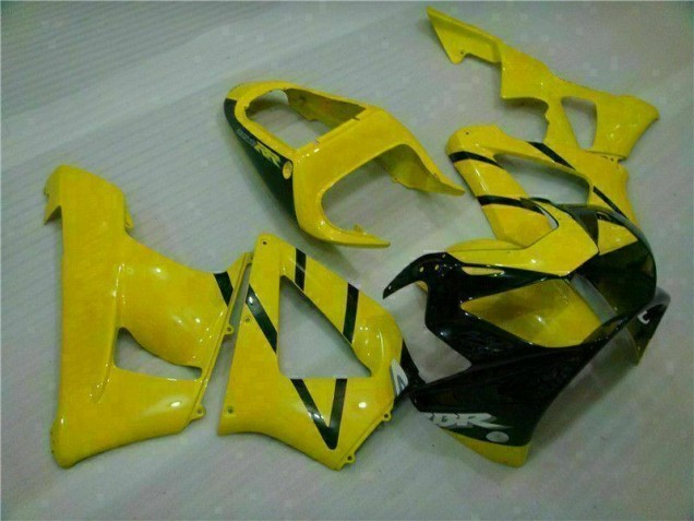 Jaune Carénage CBR 900 RR 929RR 00-01 Jaune Carénage CBR 900 RR 929RR 00-01