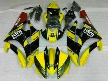 Jaune Carénage R6 06-07