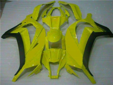 Jaune Carénage ZX10R 11-15