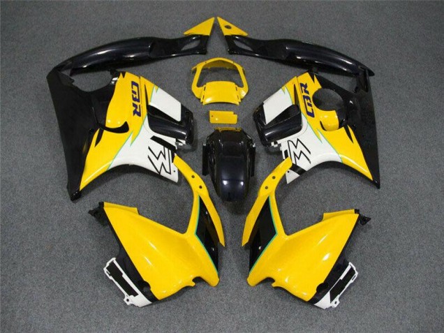 Jaune Carénages CBR 600 F3 95-98 Jaune Carénages CBR 600 F3 95-98