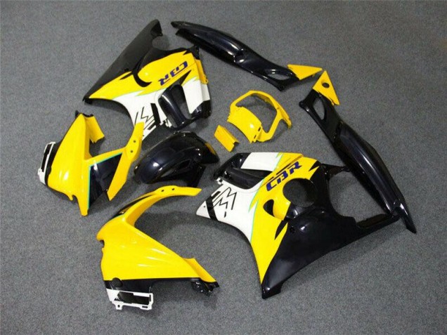 Jaune Carénages CBR 600 F3 95-98 Jaune Carénages CBR 600 F3 95-98
