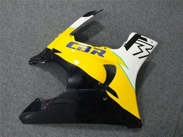 Jaune Carénages CBR 600 F3 95-98 Jaune Carénages CBR 600 F3 95-98