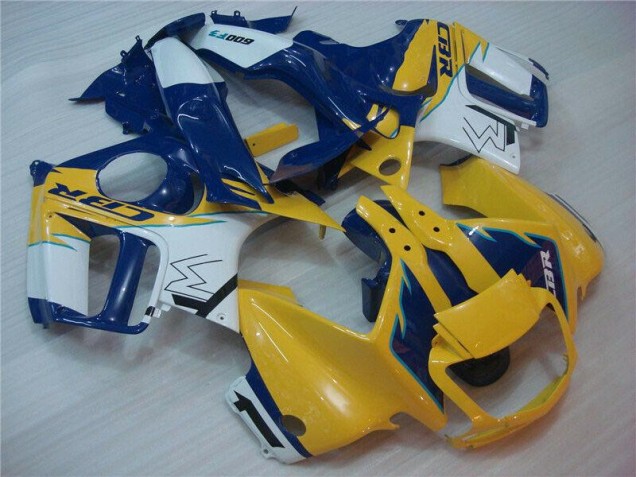 Jaune Carrosserie CBR 600 F3 95-98 Jaune Carrosserie CBR 600 F3 95-98