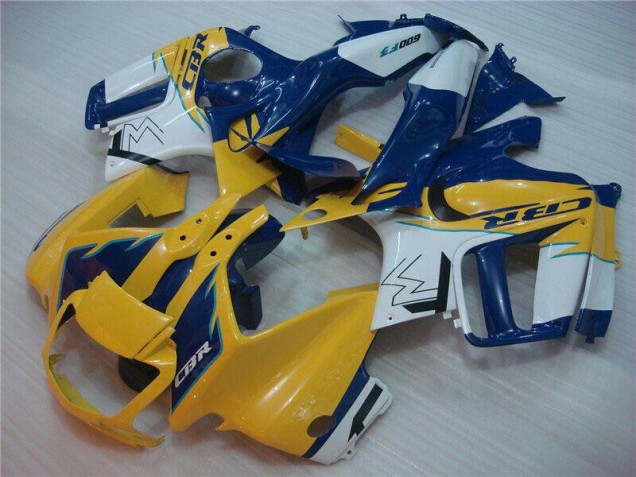 Jaune Carrosserie CBR 600 F3 95-98 Jaune Carrosserie CBR 600 F3 95-98