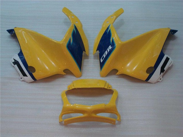 Jaune Carrosserie CBR 600 F3 95-98 Jaune Carrosserie CBR 600 F3 95-98