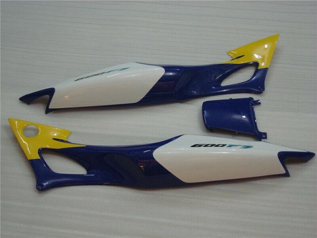 Jaune Carrosserie CBR 600 F3 95-98 Jaune Carrosserie CBR 600 F3 95-98