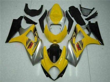Jaune Carrosserie GSXR 1000 K7 07-08