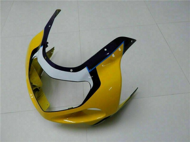 Jaune Carrosserie GSXR 600 / 750 K1 K2 K3 01-03 Jaune Carrosserie GSXR 600 / 750 K1 K2 K3 01-03