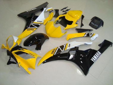 Jaune Carrosserie R6 06-07