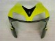Jaune Noir Carénage CBR 600 RR 03-04 Jaune Noir Carénage CBR 600 RR 03-04