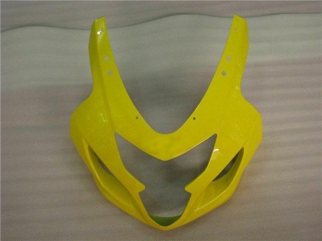 Jaune Noir Carénages GSXR 600 / 750 K4 04-05 Jaune Noir Carénages GSXR 600 / 750 K4 04-05