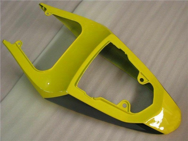 Jaune Noir Carénages GSXR 600 / 750 K4 04-05 Jaune Noir Carénages GSXR 600 / 750 K4 04-05