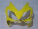 Jaune Noir Carrosserie CBR 600 F4i 01-03 Jaune Noir Carrosserie CBR 600 F4i 01-03