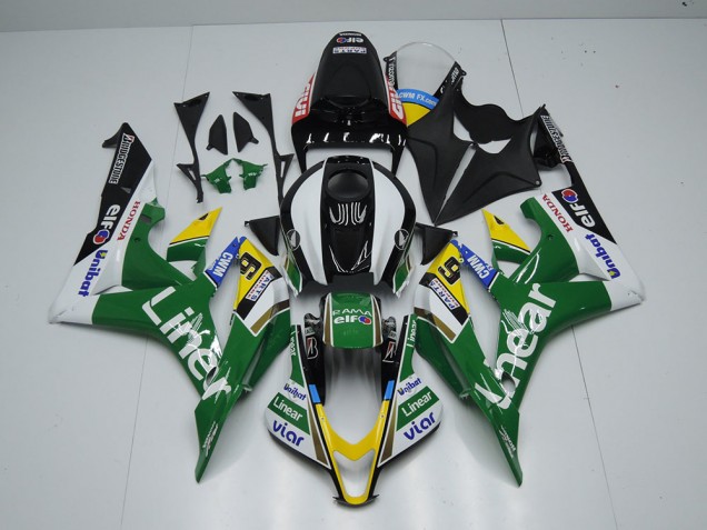 Ligne Verter Carénage CBR 600 RR 07-08 Ligne Verter Carénage CBR 600 RR 07-08