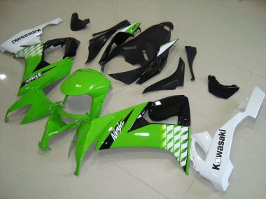 Limed Vert Carénage ZX10R 08-10