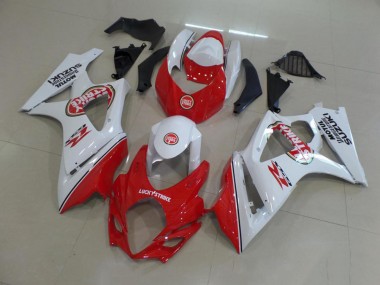 Lucky Strike Carénage GSXR 1000 K7 07-08