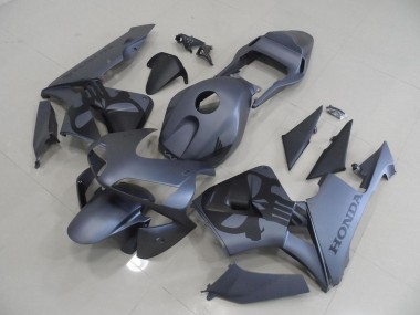 Matte Gris Carénage CBR 600 RR 03-04