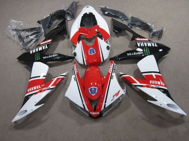 Motul Carénage R1 04-06