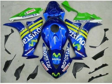 Movistar Carénage CBR 1000 RR 12-16