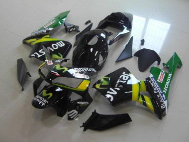 Movistar Carénage CBR 600 RR 03-04
