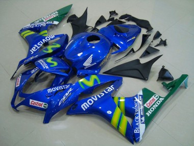 Movistar Carénage CBR 600 RR 07-08