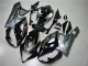 Noir Argent Carénage GSXR 1000 K5 05-06 Noir Argent Carénage GSXR 1000 K5 05-06