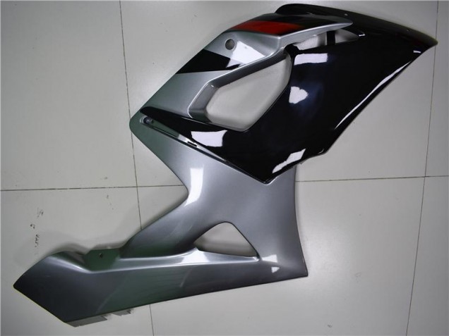 Noir Argent Carénage GSXR 1000 K5 05-06 Noir Argent Carénage GSXR 1000 K5 05-06
