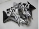 Noir Argent Gris Carénage CBR 1000 RR 06-07 Noir Argent Gris Carénage CBR 1000 RR 06-07
