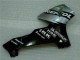 Noir Argent Repsol Carénage CBR 600 RR 05-06 Noir Argent Repsol Carénage CBR 600 RR 05-06