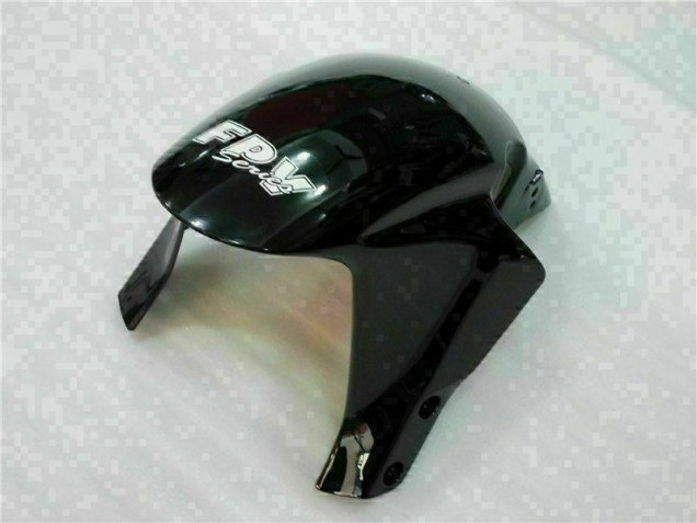 Noir Argent Repsol Carénage CBR 600 RR 05-06 Noir Argent Repsol Carénage CBR 600 RR 05-06