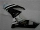 Noir Blanc 3M Touch4 Carénages ZX6R 09-12 Noir Blanc 3M Touch4 Carénages ZX6R 09-12