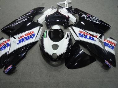 Noir Blanc Carénage Ducati 749 03-04