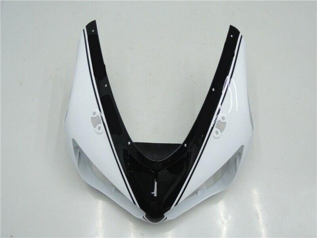 Noir Blanc Carénage ZX6R 05-06 Noir Blanc Carénage ZX6R 05-06
