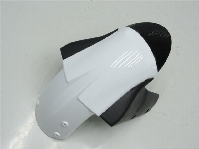 Noir Blanc Carénage ZX6R 05-06 Noir Blanc Carénage ZX6R 05-06