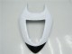 Noir Blanc Carénage ZX6R 05-06 Noir Blanc Carénage ZX6R 05-06