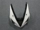 Noir Blanc Carénages ZX6R 05-06 Noir Blanc Carénages ZX6R 05-06
