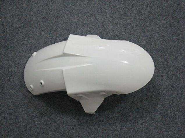 Noir Blanc Carénages ZX6R 05-06 Noir Blanc Carénages ZX6R 05-06