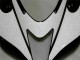 Noir Blanc Carénages ZX6R 07-08 Noir Blanc Carénages ZX6R 07-08